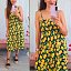 Vestido Limones